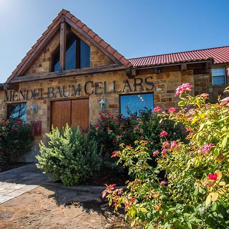Pecan Cabin Fredericksburg Luaran gambar