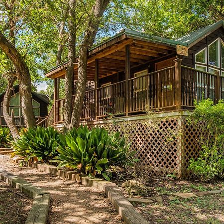 Pecan Cabin Fredericksburg Luaran gambar