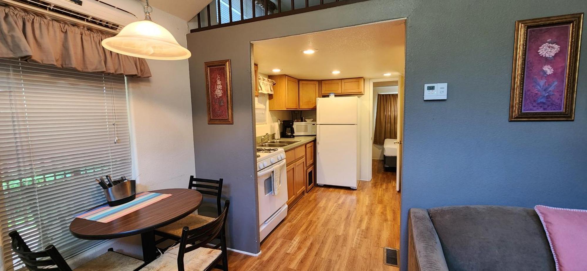Pecan Cabin Fredericksburg Luaran gambar