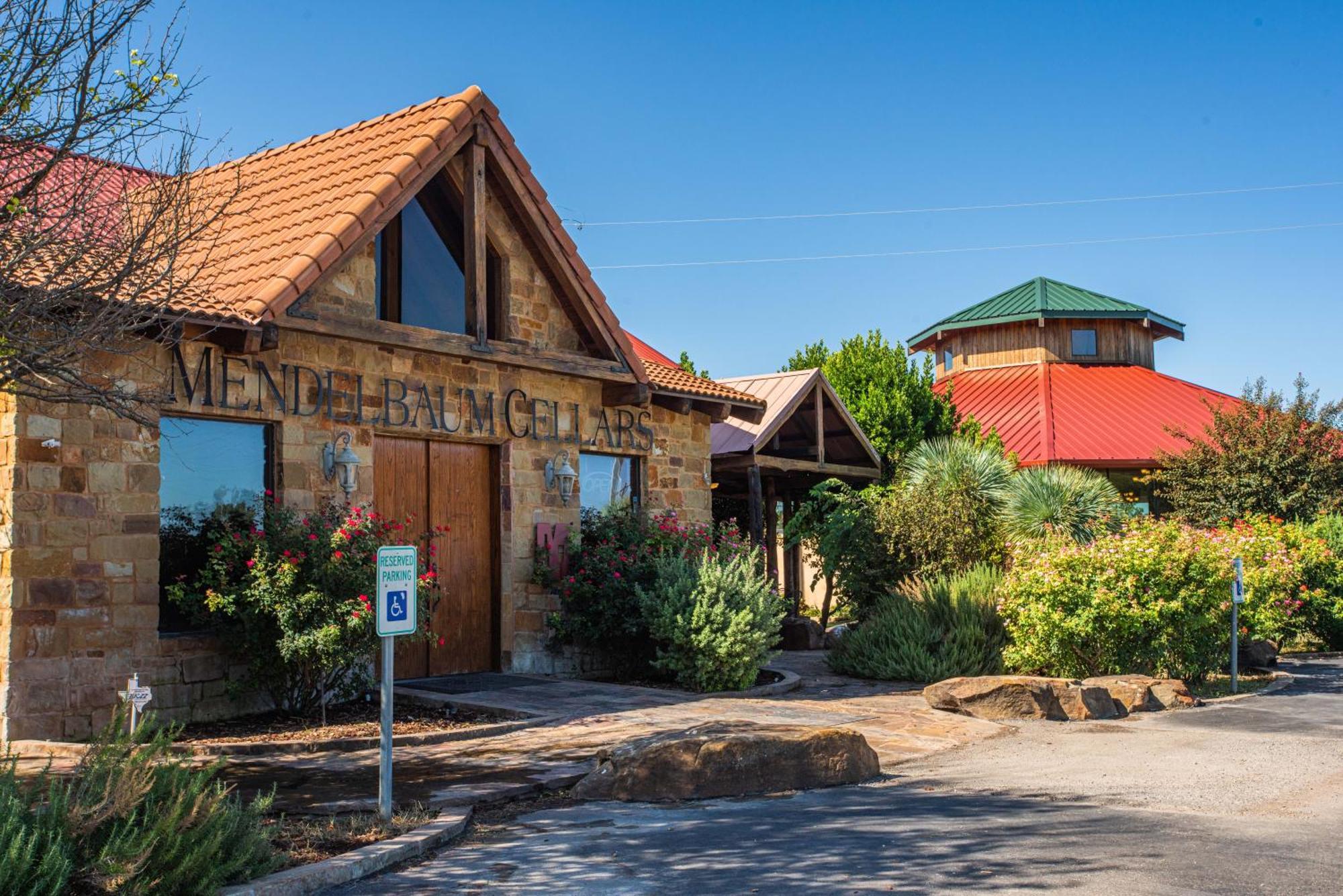 Pecan Cabin Fredericksburg Luaran gambar