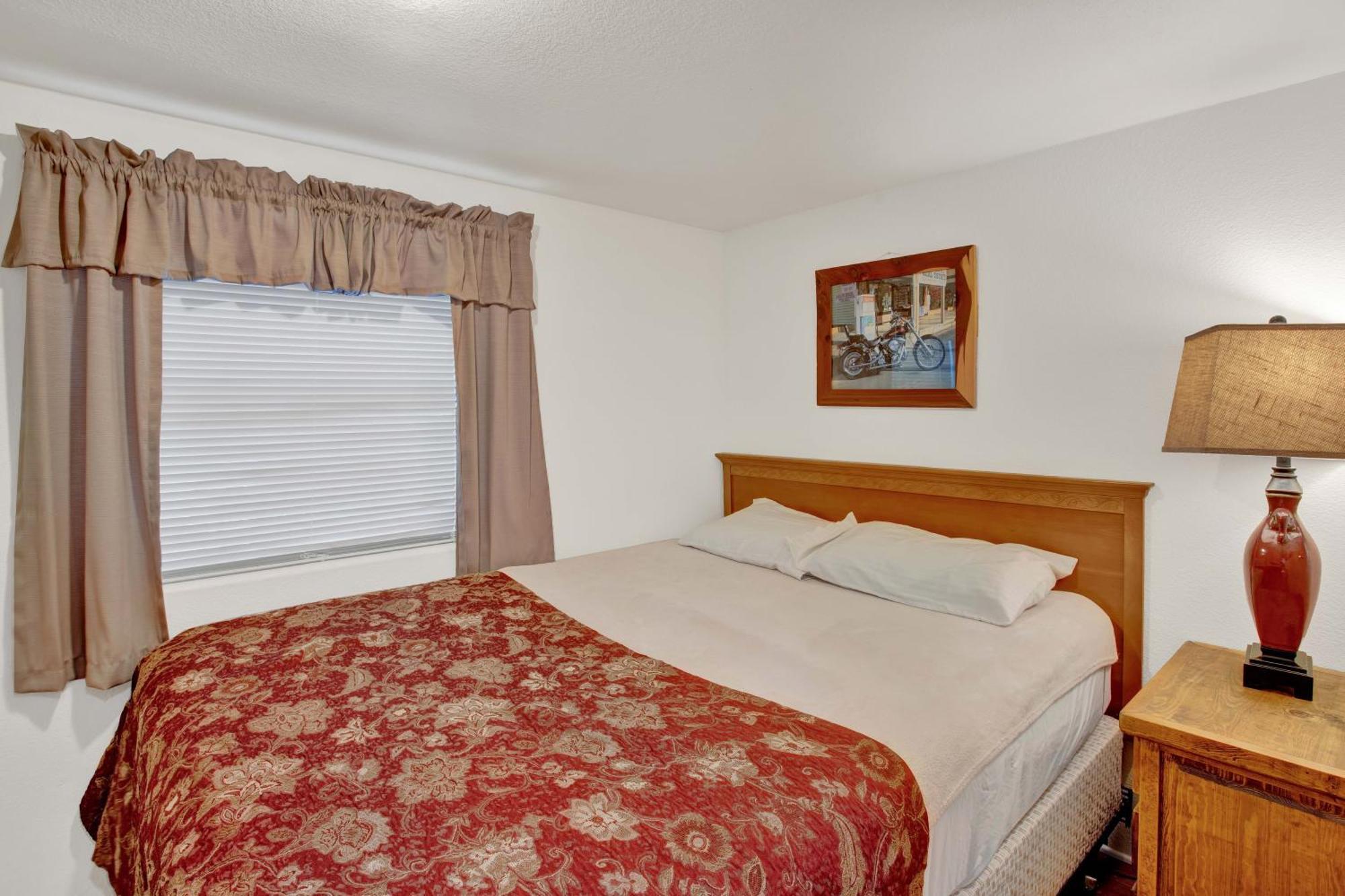 Pecan Cabin Fredericksburg Luaran gambar