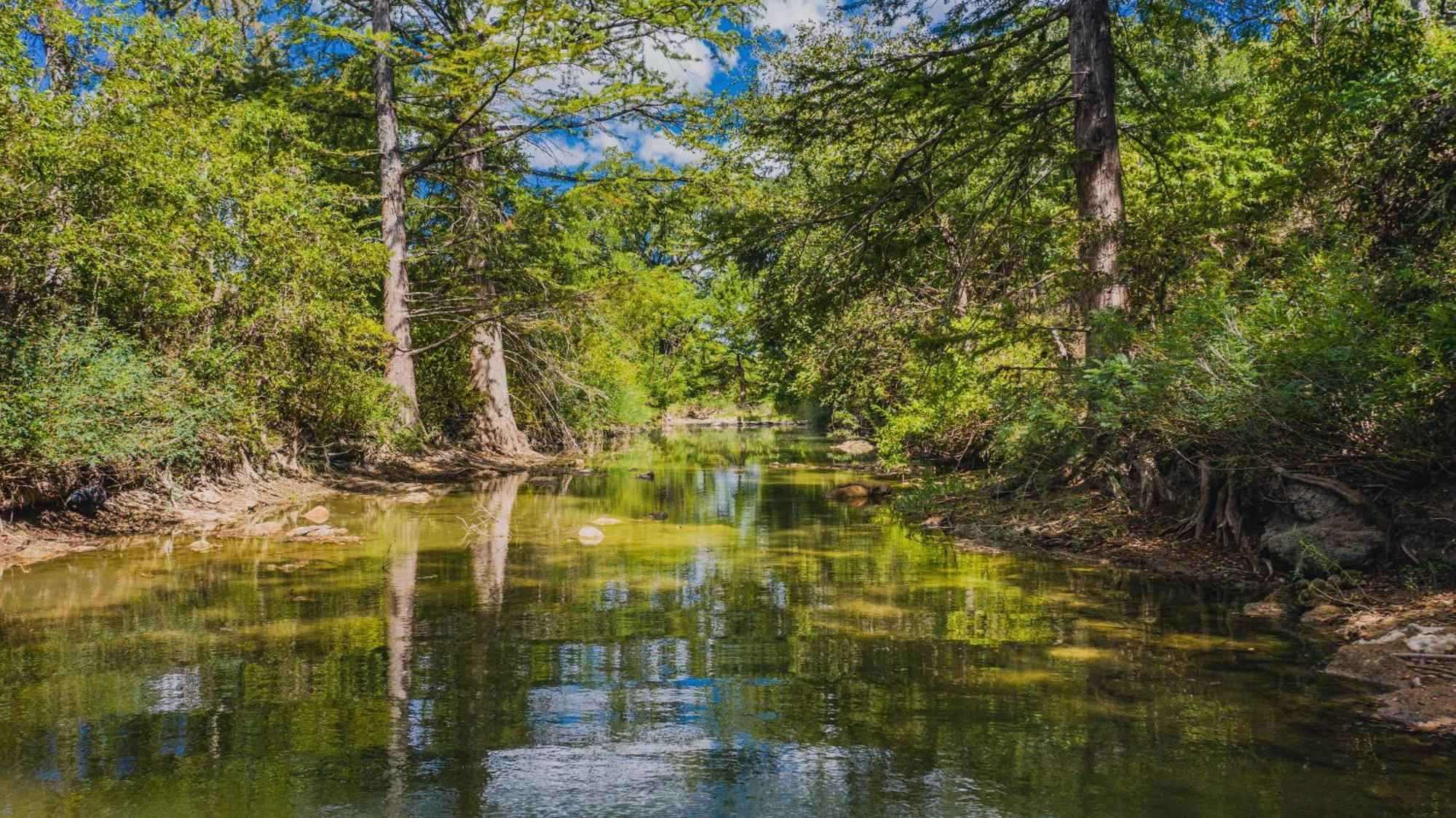 Pecan Cabin Fredericksburg Luaran gambar