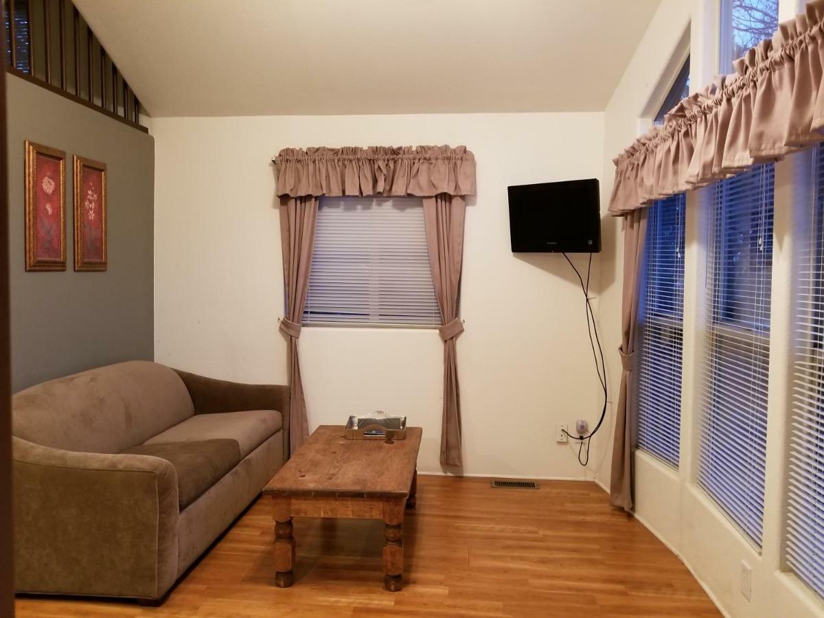 Pecan Cabin Fredericksburg Luaran gambar