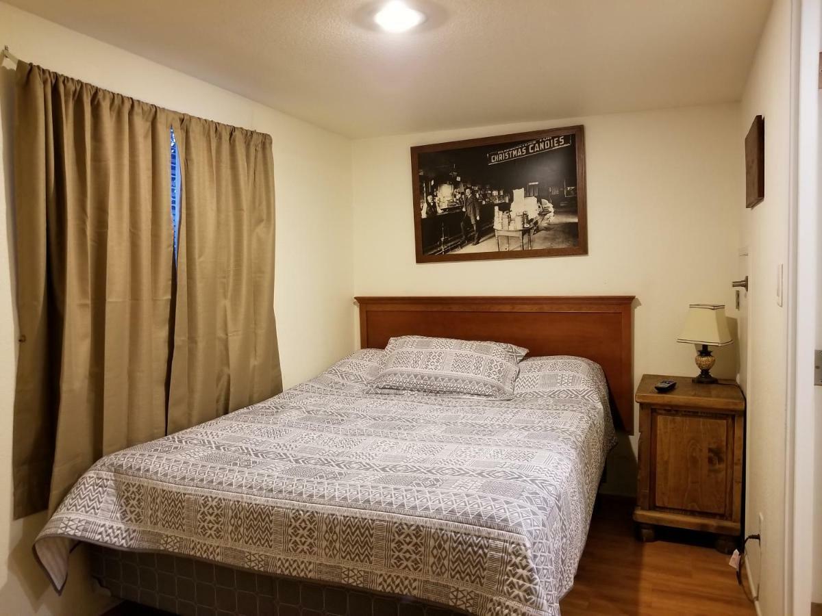Pecan Cabin Fredericksburg Luaran gambar