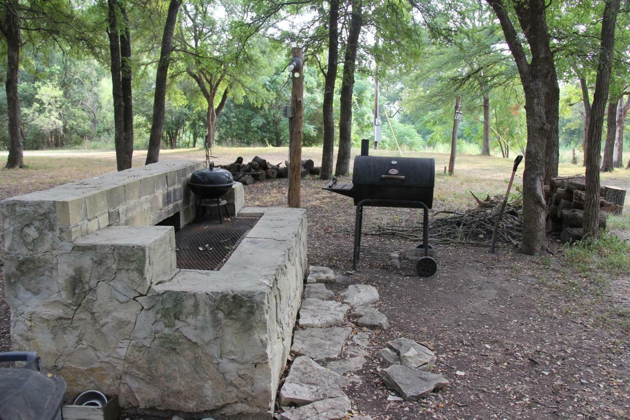 Pecan Cabin Fredericksburg Luaran gambar