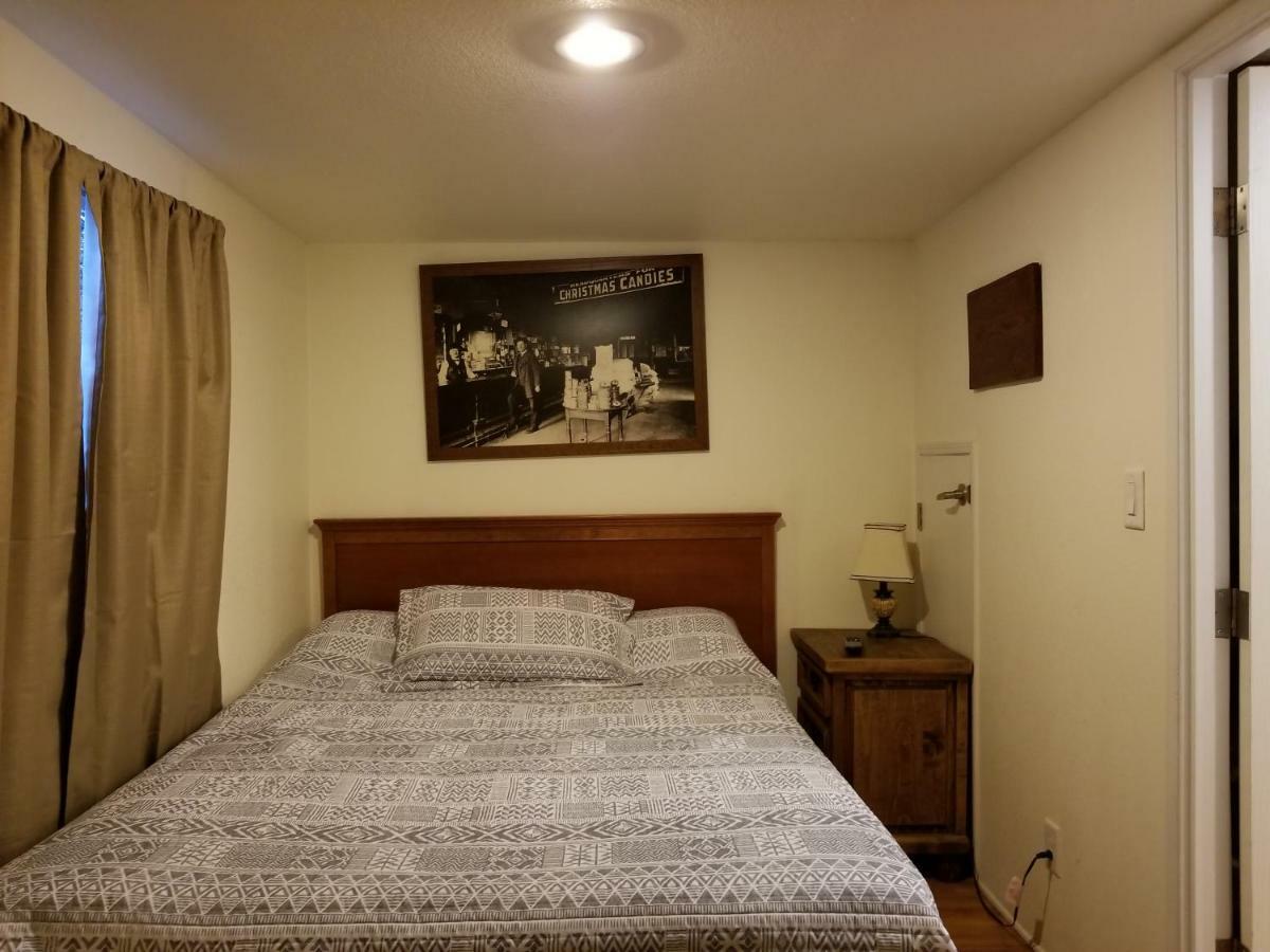 Pecan Cabin Fredericksburg Luaran gambar